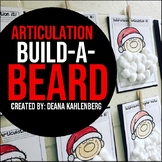 Build-a-Beard {Articulation}