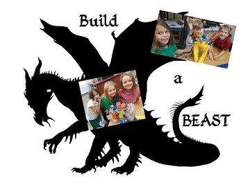 Preview of Build a Beast