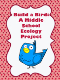 Build a Bird: A Middle School Ecology Project