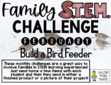 Build a Bird Feeder - Family STEM Challenge