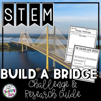 Preview of Build a Bridge STEM Challenge | Google Classroom