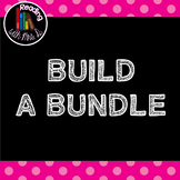 Build a Bundle!