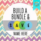 Build Your Own Customized Bundle. Pick the Lesson You Want