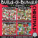 Build-a-Bundle: Christmas Clipart