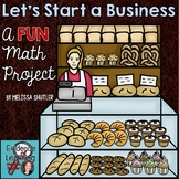 Build a Business Math Project with Volume