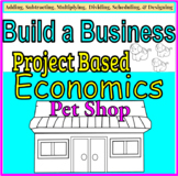 Build a Business: Pet Shop