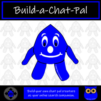 Preview of Build-a-Chat-Pal Printables