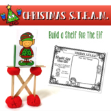 Build a Christmas Bench - STEAM STEM
