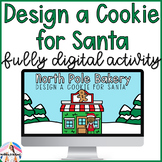 Build a Christmas Cookie for Santa - DIGITAL Christmas Wri