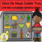Build a Cinco de Mayo Cookie Tray To Increase MLU in Speec