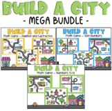 Build a City BUNDLE | Independent Math Game