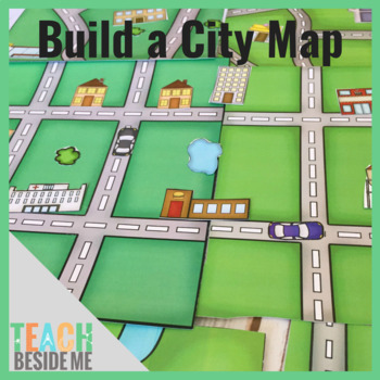 Preview of Build a City Map
