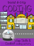 Build a City- Ozobot Coding