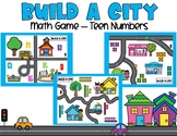 Build a City Teen Numbers | Counting Towers | Independent 