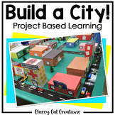 Build a City Community Development Social Studies Project 