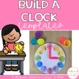 Build a Clock Templates