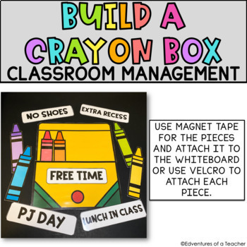 Managing People, Like a Box of Crayons