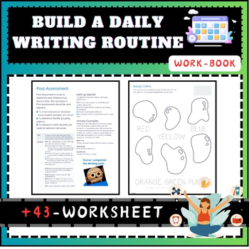 Preview of Build a Daily Writing Routine