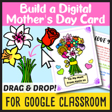 Build a Digital Mother's Day Card - Google Slides