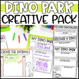 Build a Dinosaur Park Creative Pack