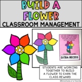 Build a Flower | Classroom Management | Whole Class Reward System