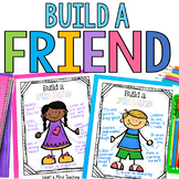 Build a Friend activity