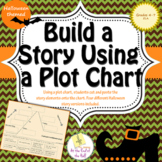 Build a Halloween Story Using a Plot Chart with Boom Cards!