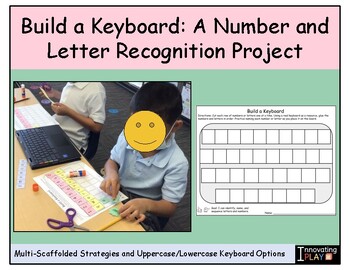Preview of Build a Keyboard: A Number and Letter Recognition Project