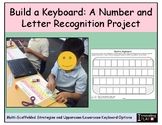 Build a Keyboard: A Number and Letter Recognition Project