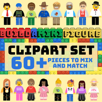 Download Lego Clipart Worksheets Teaching Resources Teachers Pay Teachers