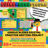 Build a (LEGO-inspired) MiniFigure: Google Slides Writing 