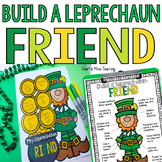 Build a Leprechaun Friend activity