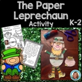 Build a Leprechaun | St Patrick's Day Craft | St Patty's D