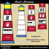 Build a Lighthouse Number Sense