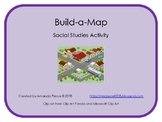 Build-a-Map Social Studies