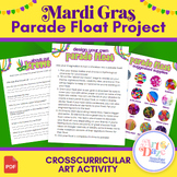 Build a Mardi Gras Parade Float Project | Join a Krewe | A