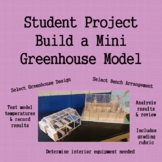 Build a Mini-Greenhouse Student Project