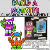 Build a Monster | Classroom Management | Whole Class Rewar