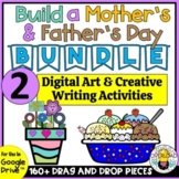 Build a Mother's Day Flowerpot & Father's Day Sundae Googl