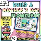 Build a Mother's Day Flowerpot and Digital Card: Google ar