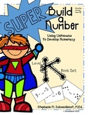 Math Fluency Mini Book with Unknowns to Build Automaticity