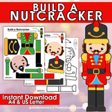 Build a Nutcracker Printable