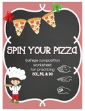 Spin Your Pizza - Do, Mi, & Sol