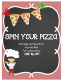 Spin Your Pizza - High & Low