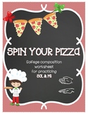 Spin Your Pizza - Sol & Mi