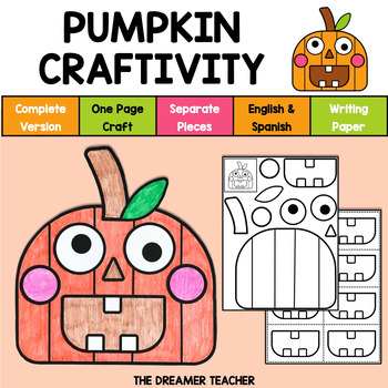 Preview of Build a Pumpkin Craft