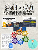 Build a Raft - Digital STEM Challenge (BC Curriculum Aligned)