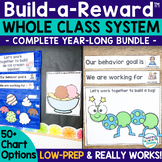 Build-a- Reward Behavior Charts Whole Class System Classro