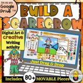 Build a Scarecrow: Digital Art & Creative Writing Google S