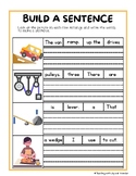 Build a Sentence - Simple Machines